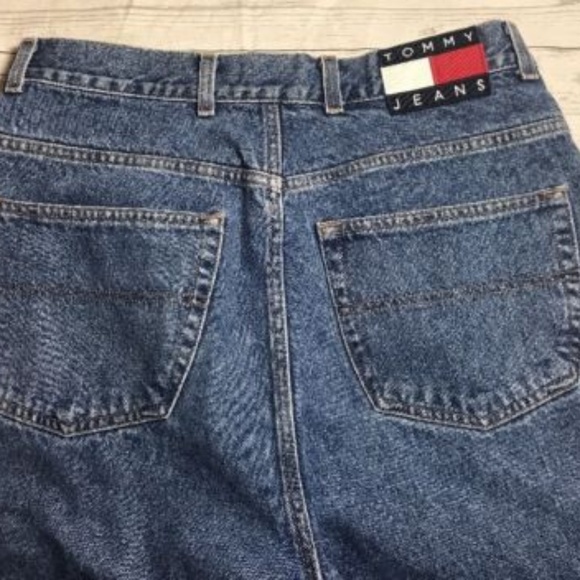 Tommy Hilfiger Other - Vintage Tommy Hilfiger Jeans 90s 32x30 Baggy
